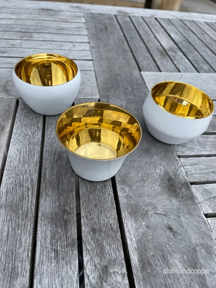 Kin Tea light ljuslyktor