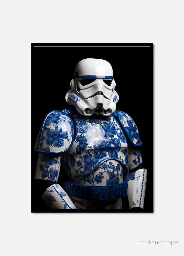 Stormtrooper of Elegance Stormtrooper of Elegance