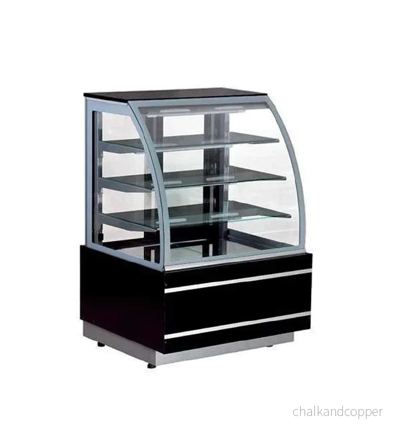Kyldisplay – 130CH – 1345 x 850 x 1370 mm Kyldisplay – 130CH – 1345 x 850 x 1370 mm