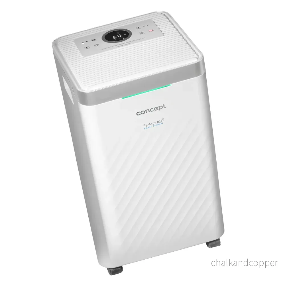 Concept OV2012 Perfect Air Avfuktare Med Renare Smart - Bild 2