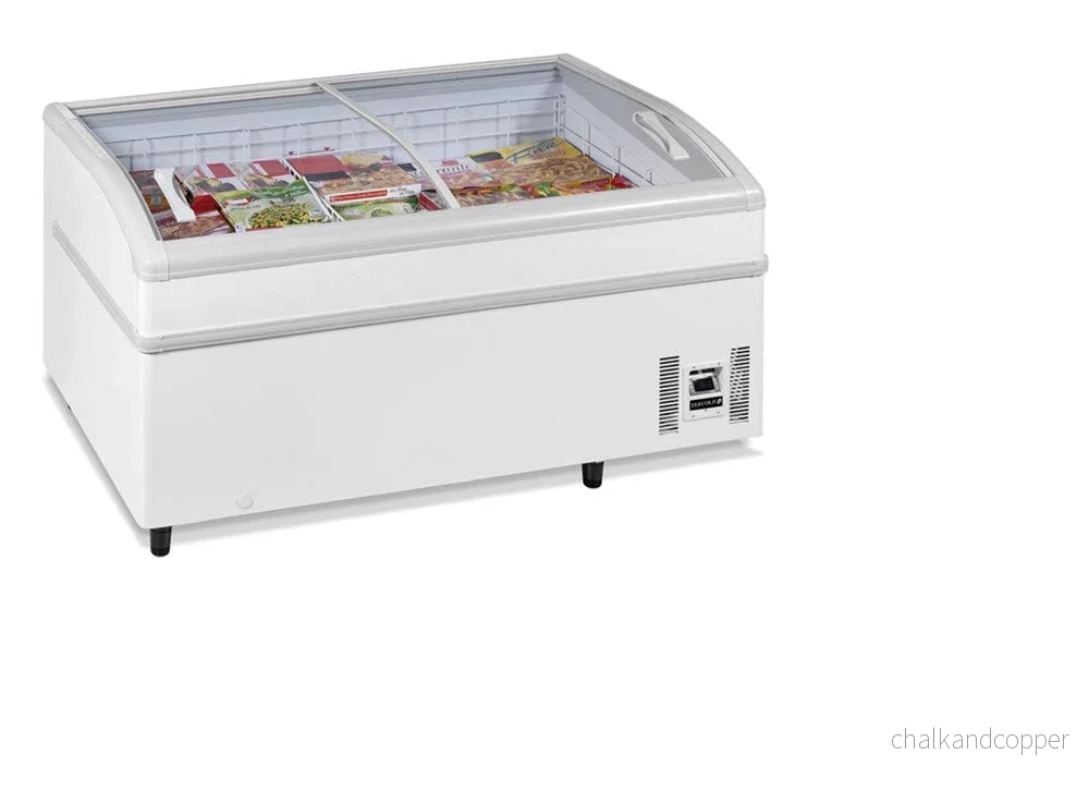 Supermarket kyl/frys-GRUNN 150-CF