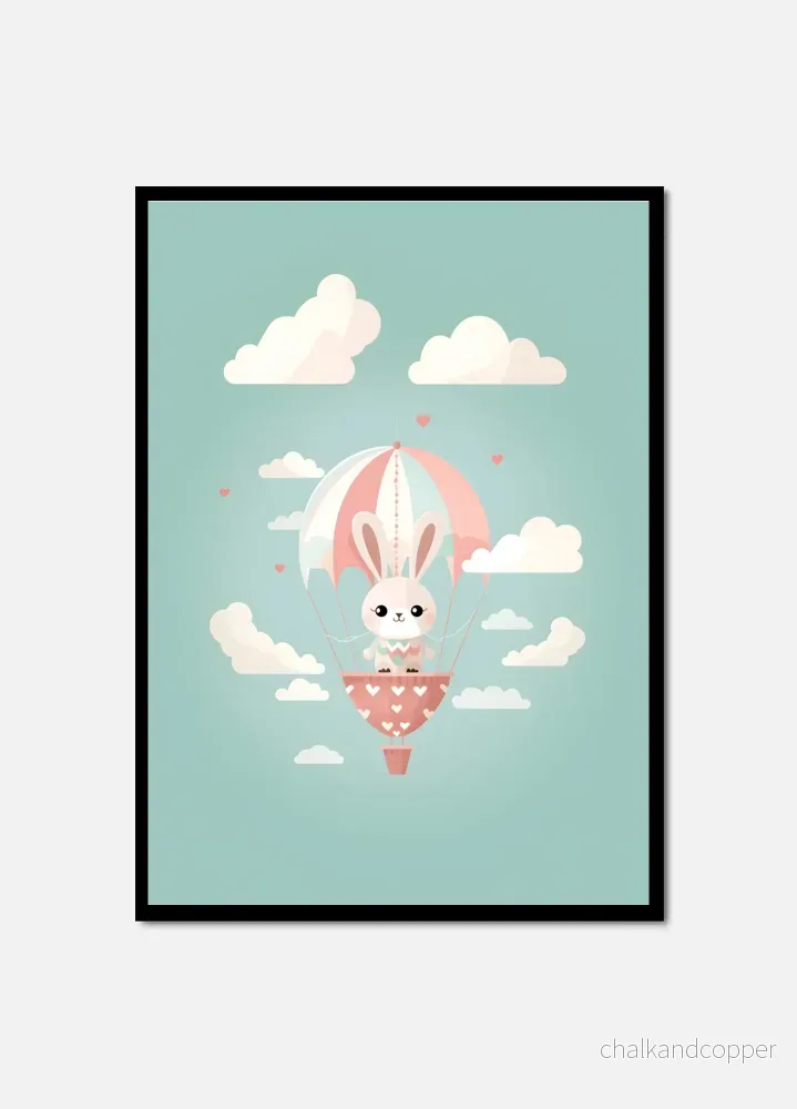 Balloon Rabbit