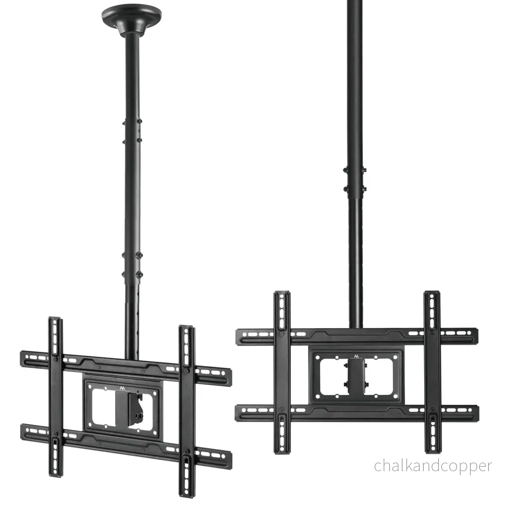 Maclean MC-803 Universal TV-fäste Takfäste LCD OLED QLED Plasma 23'' - 100" 50kg VESA - Bild 3