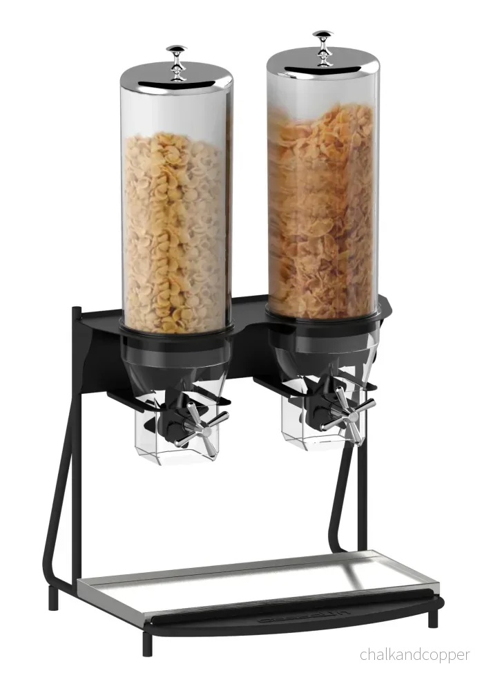 2-rörs spannmålsdispenser Large 2-rörs spannmålsdispenser Large
