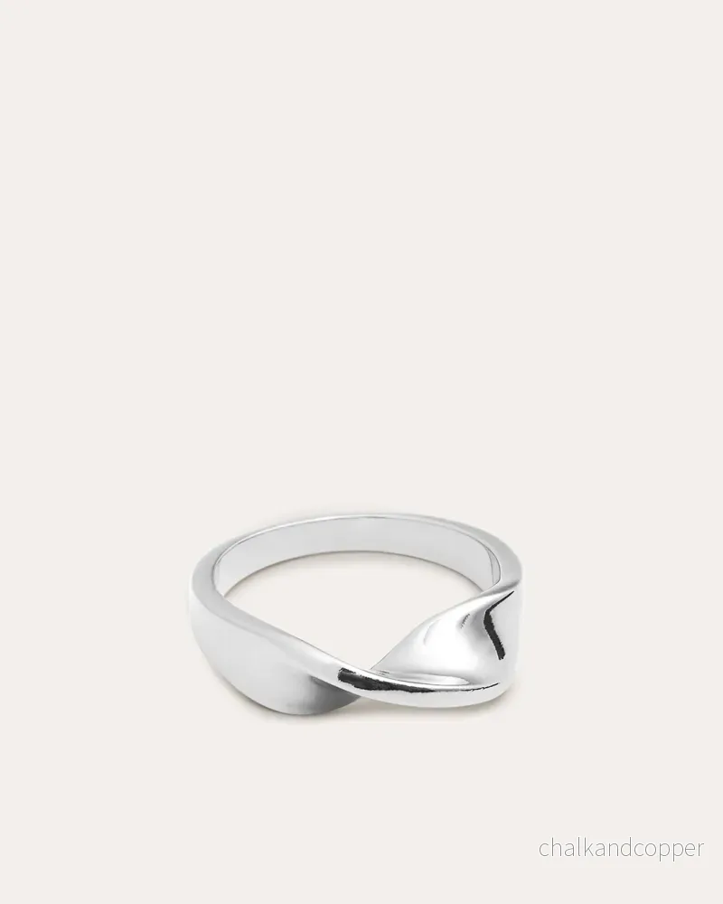 Twirl  – Silverring