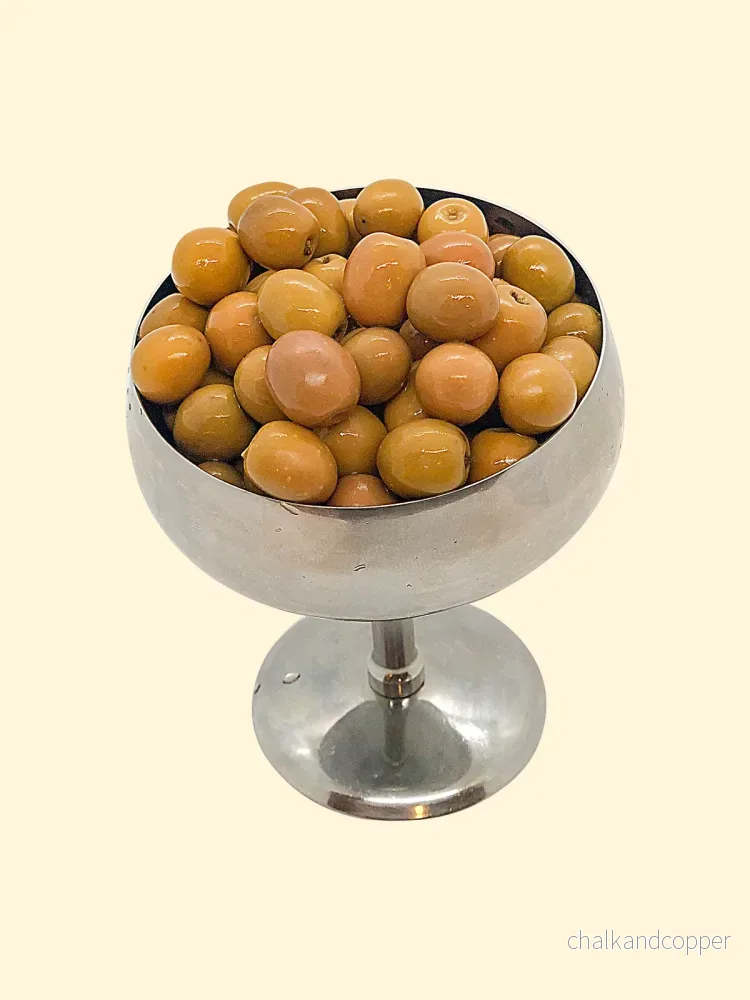 Arbequina Arbequina