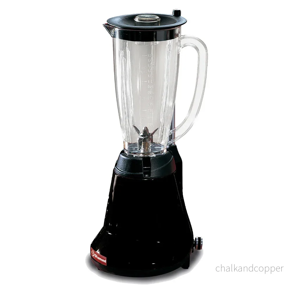 Multifunktionsmixer, 1,5 liter, variabel hastighet