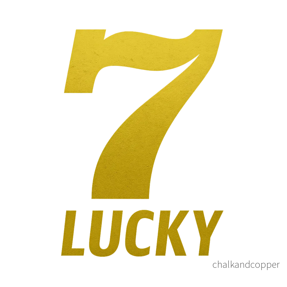 Lucky 7– Par (2 prints)