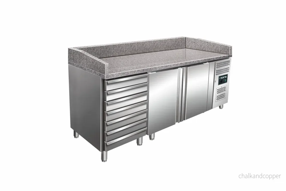 SARO Pizzabord modell PZ2610TN PRO SARO Pizzabord modell PZ2610TN PRO