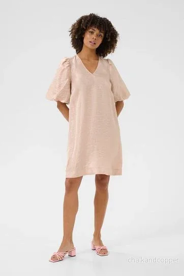 Adrielle Dress Smoke Gray Culture Adrielle Dress Smoke Gray Culture