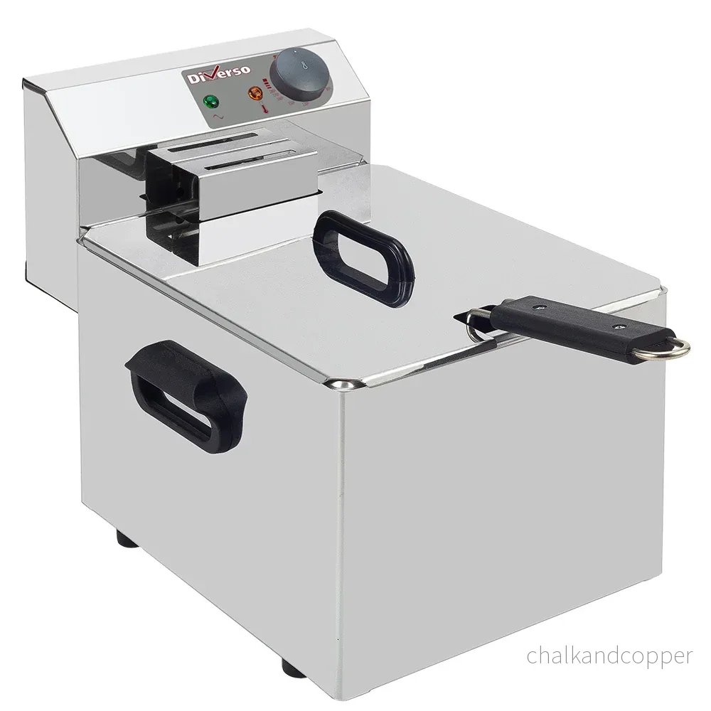 Elektrisk bordsfritös 7 liter