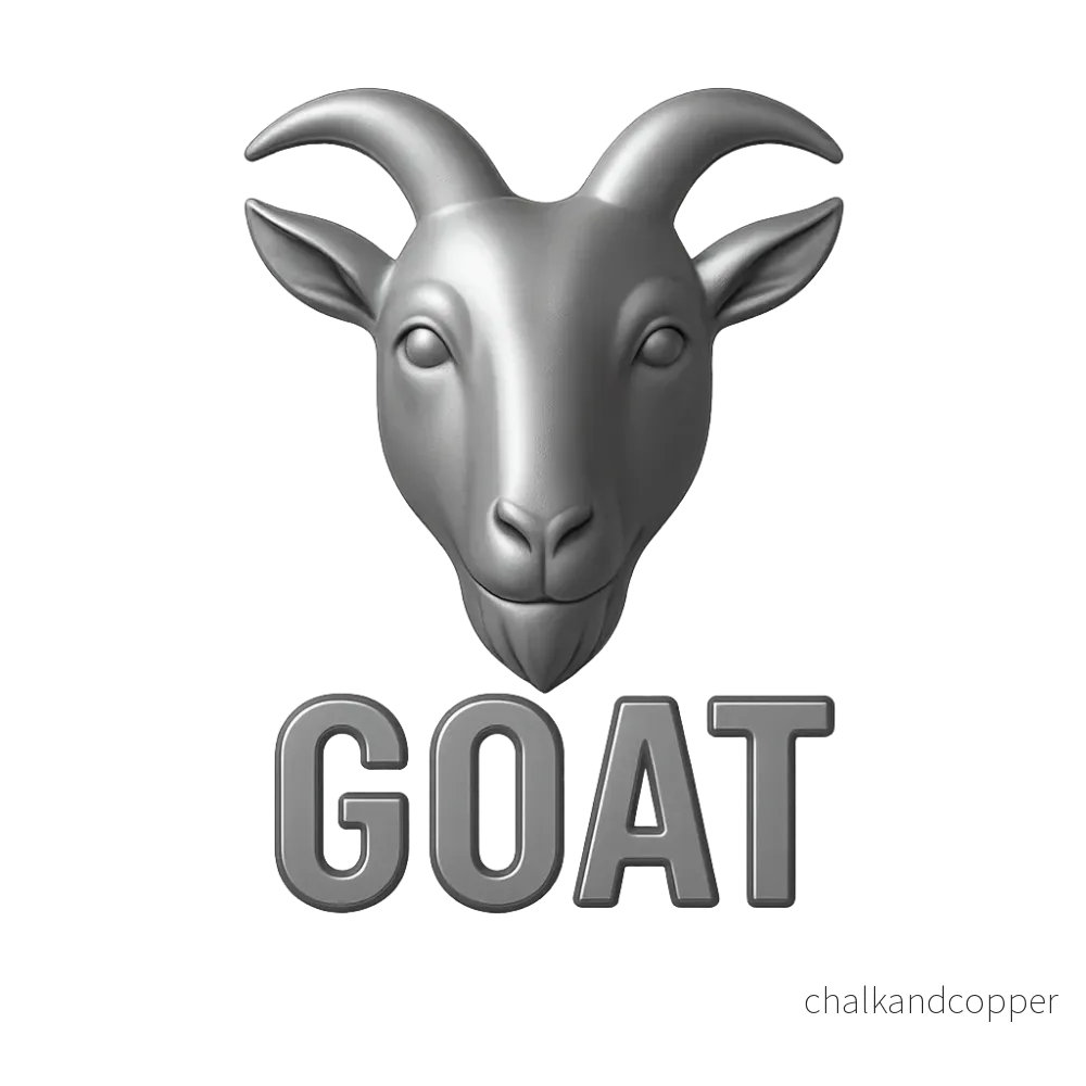 GOAT– Par (2 prints)