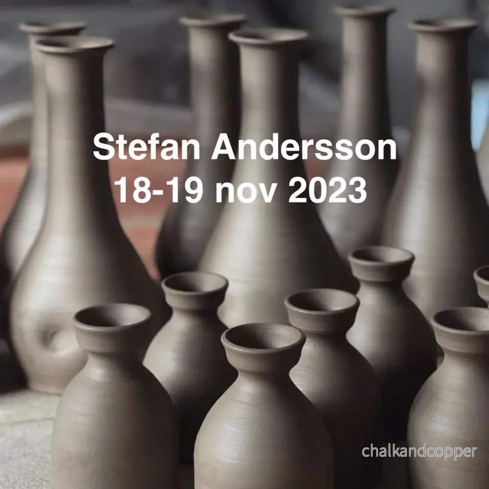 Workshop med Stefan Andersson 18-19 nov 2023 Workshop med Stefan Andersson 18-19 nov 2023
