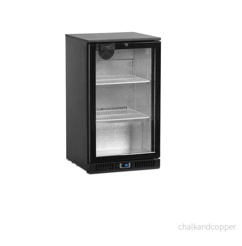 Backbar / Bar kyl – 1 glasdörr – DB105H Backbar / Bar kyl – 1 glasdörr – DB105H