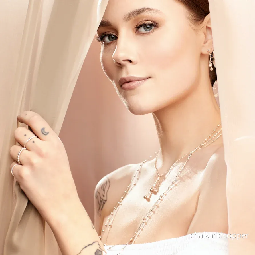 Flow - Silverhalsband - Bild 3