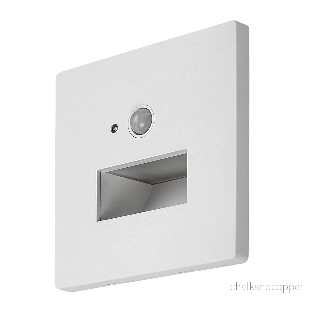 Lunca LED-lampa 1 W IP20 vit 3000, 4500, 6500 K rörelsesensor, ljussensor, 77198, 2 stycken - Bild 2