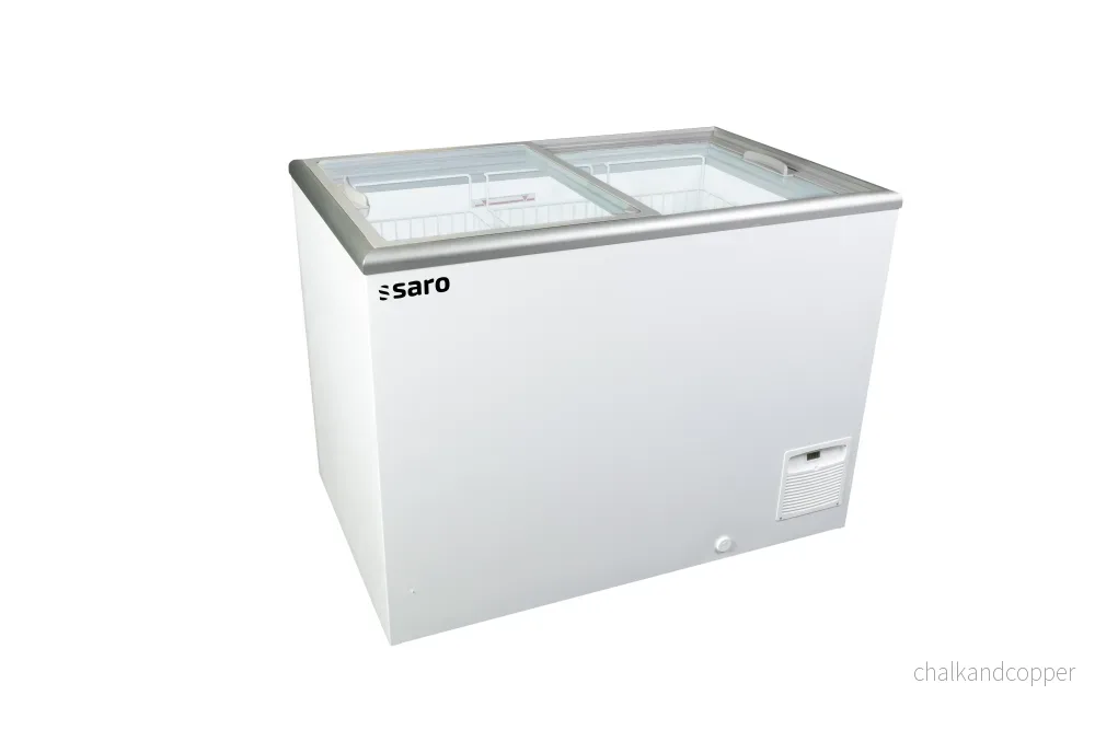 SARO Glass-/frys modell NOVA 35-2BC100A