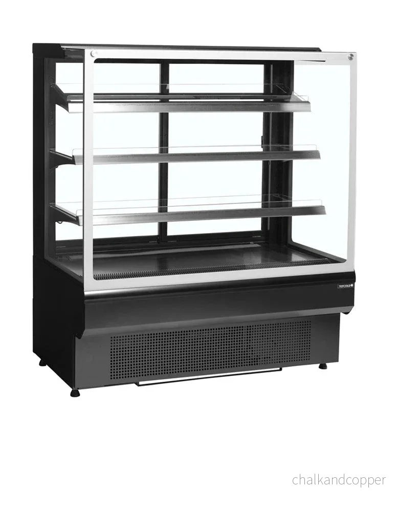 Display kylfodral – 447 liter – NDC120CF Display kylfodral – 447 liter – NDC120CF