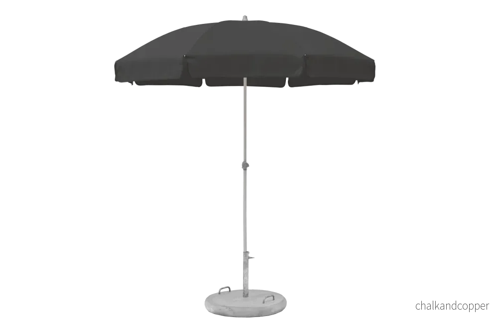 Siesta parasoll med tilt Ø180 cm - Bild 3