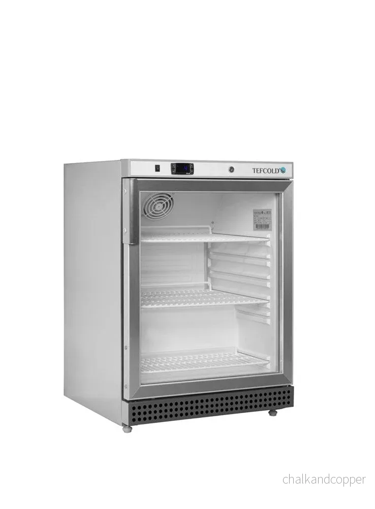 Display kyl - 130 liter - UR200SG