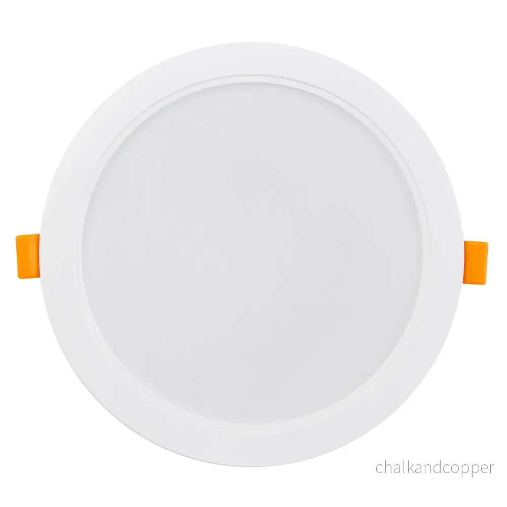 Maclean LED-takpanel, infälld montering SLIM, 18W, neutralvit 4000K, 170*26mm, 1800 lm, MCE372 R + adapter för ytmontering MCE377 R - Bild 2