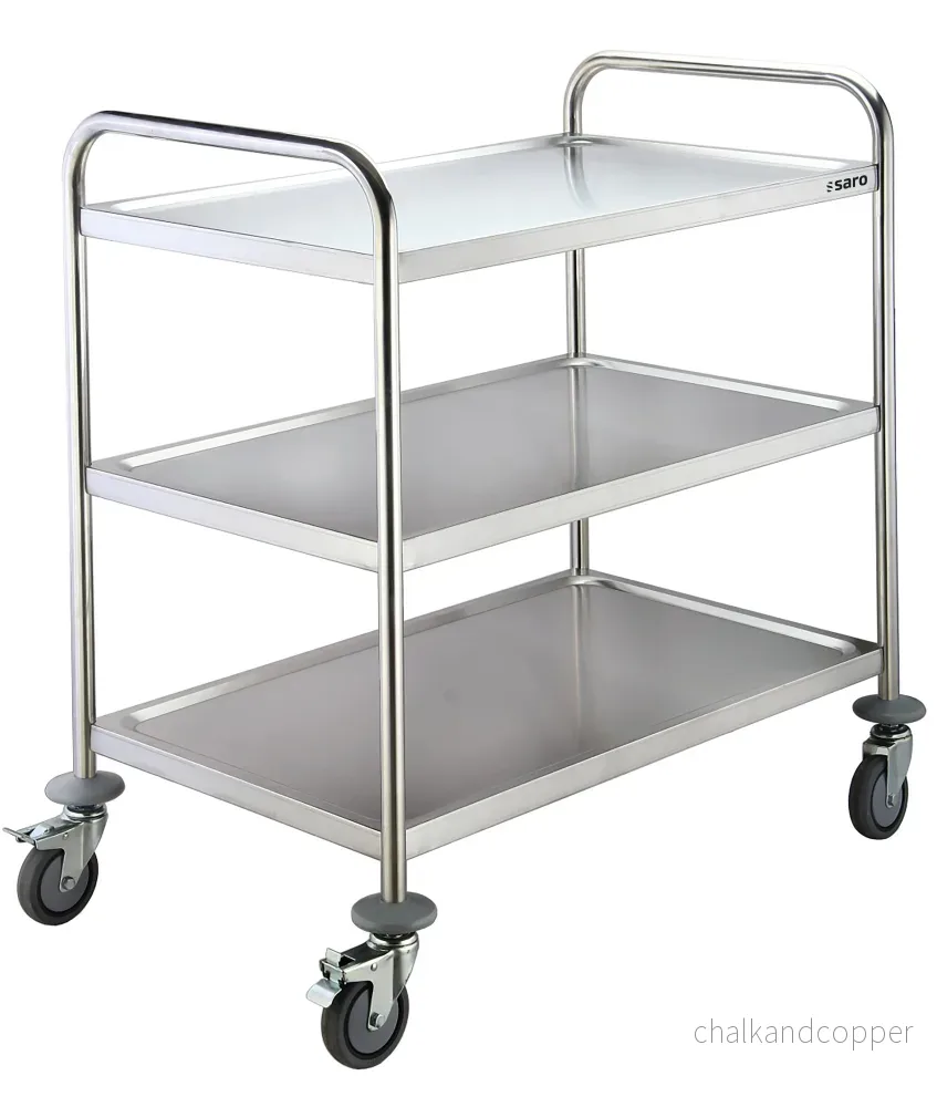 SARO Transportvagn / Serveringsvagn modell BASTIAN