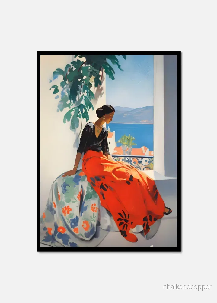 Window to the Aegean