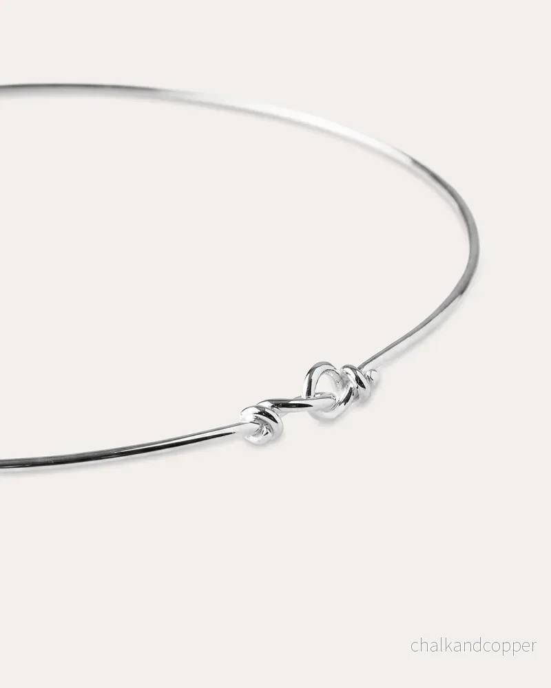 Stack Society – Silverarmband Nr 4
