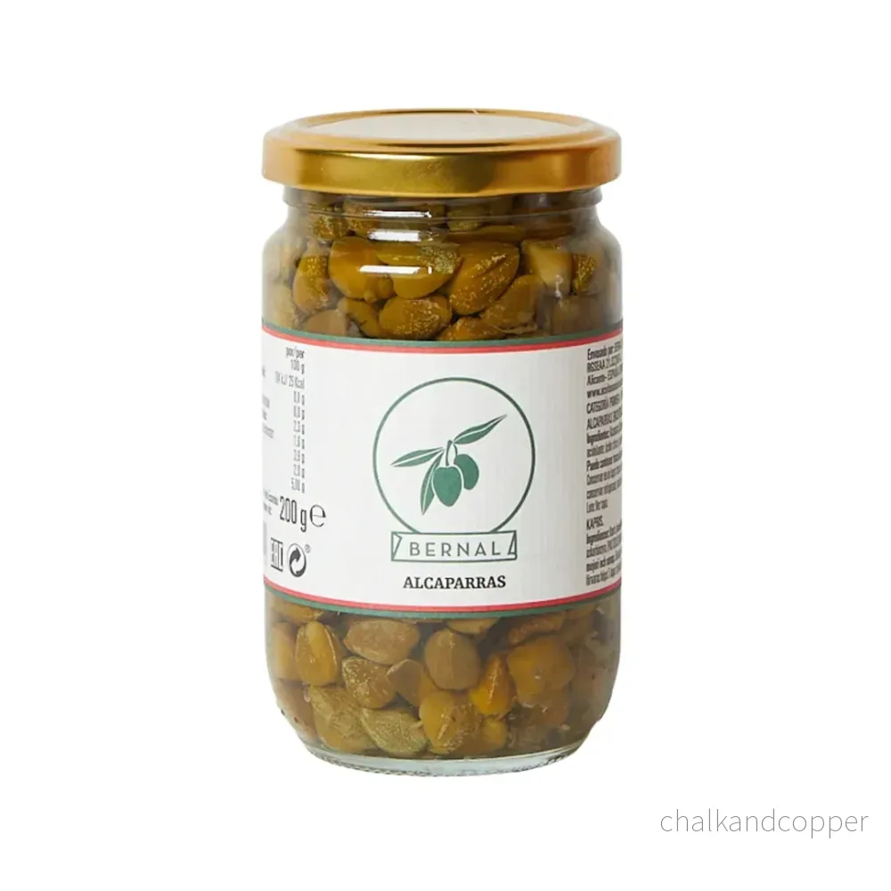 Kapris 150g – Bernal