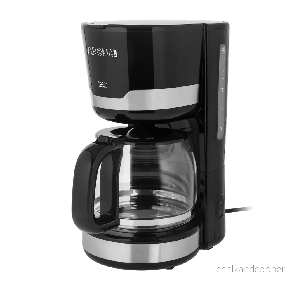 Teesa AROMA 100 kaffebryggare med genomströmning, 1,5 l, effekt 1000 W - Bild 2