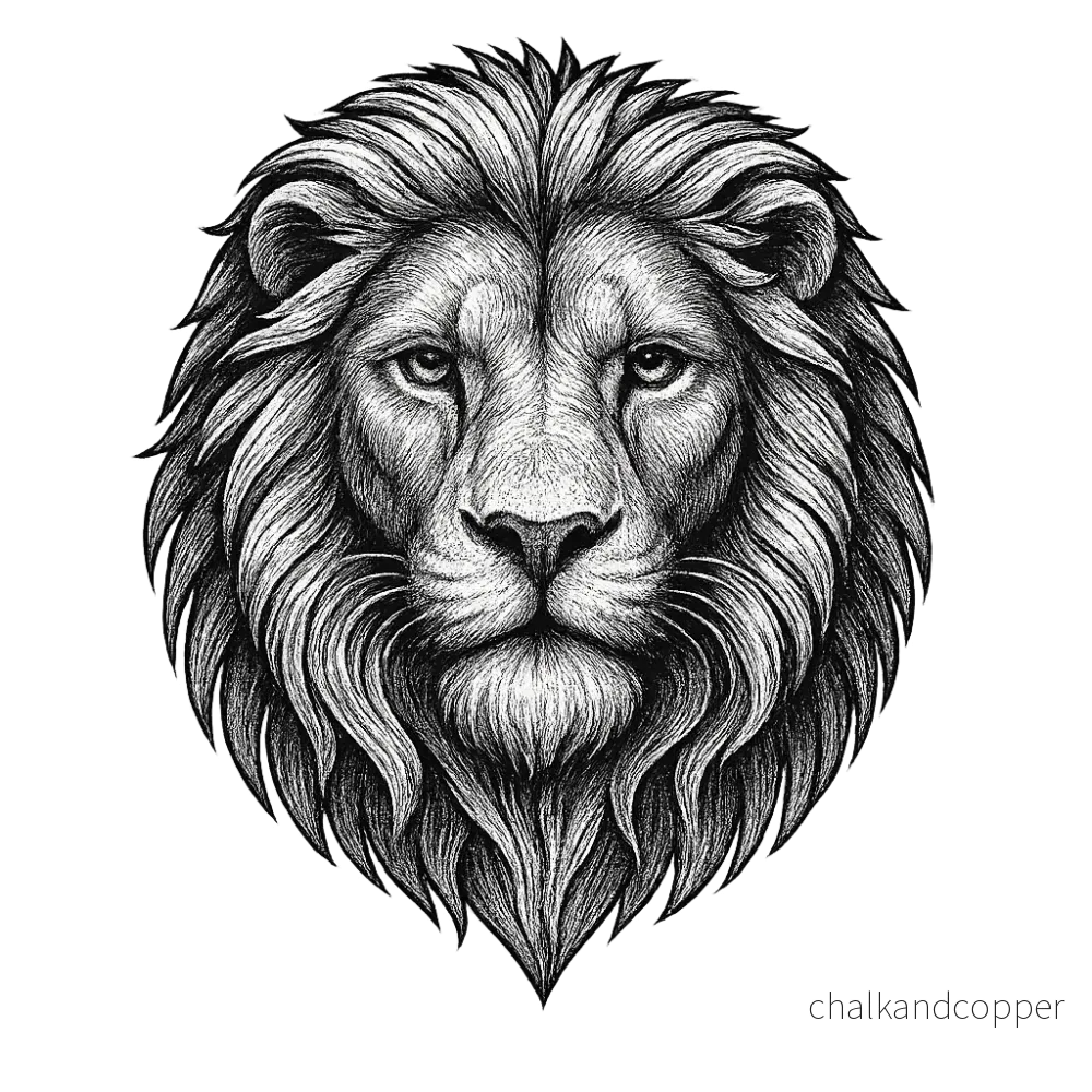 Lejon– Par (2 prints)