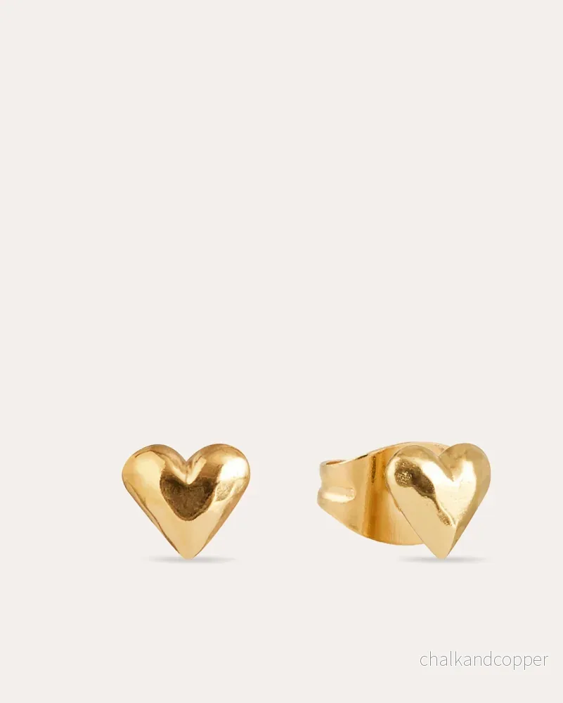 Love Actually - Guldörhängen Mini - Bild 2