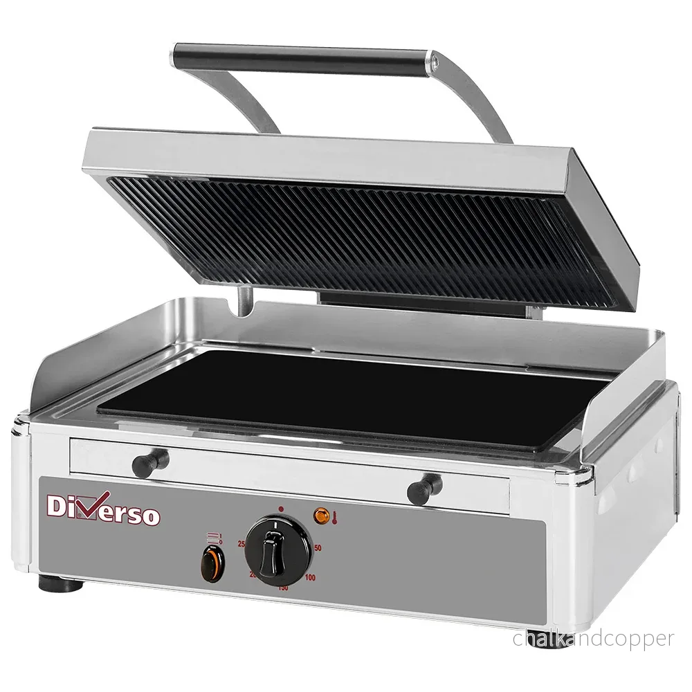 Grill Panini MEDIUM vitrokeramik Grill Panini MEDIUM vitrokeramik