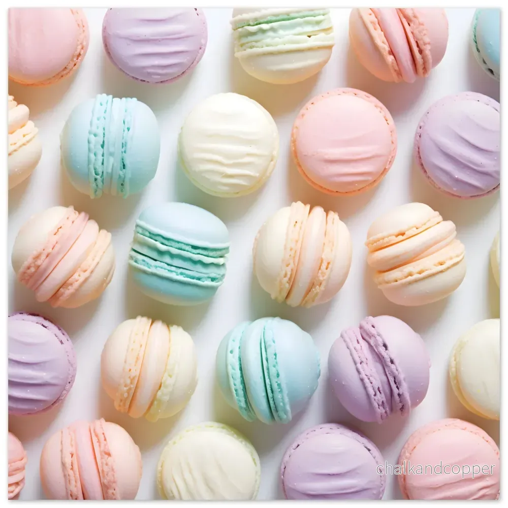 Delicate Macarons - Bild 3