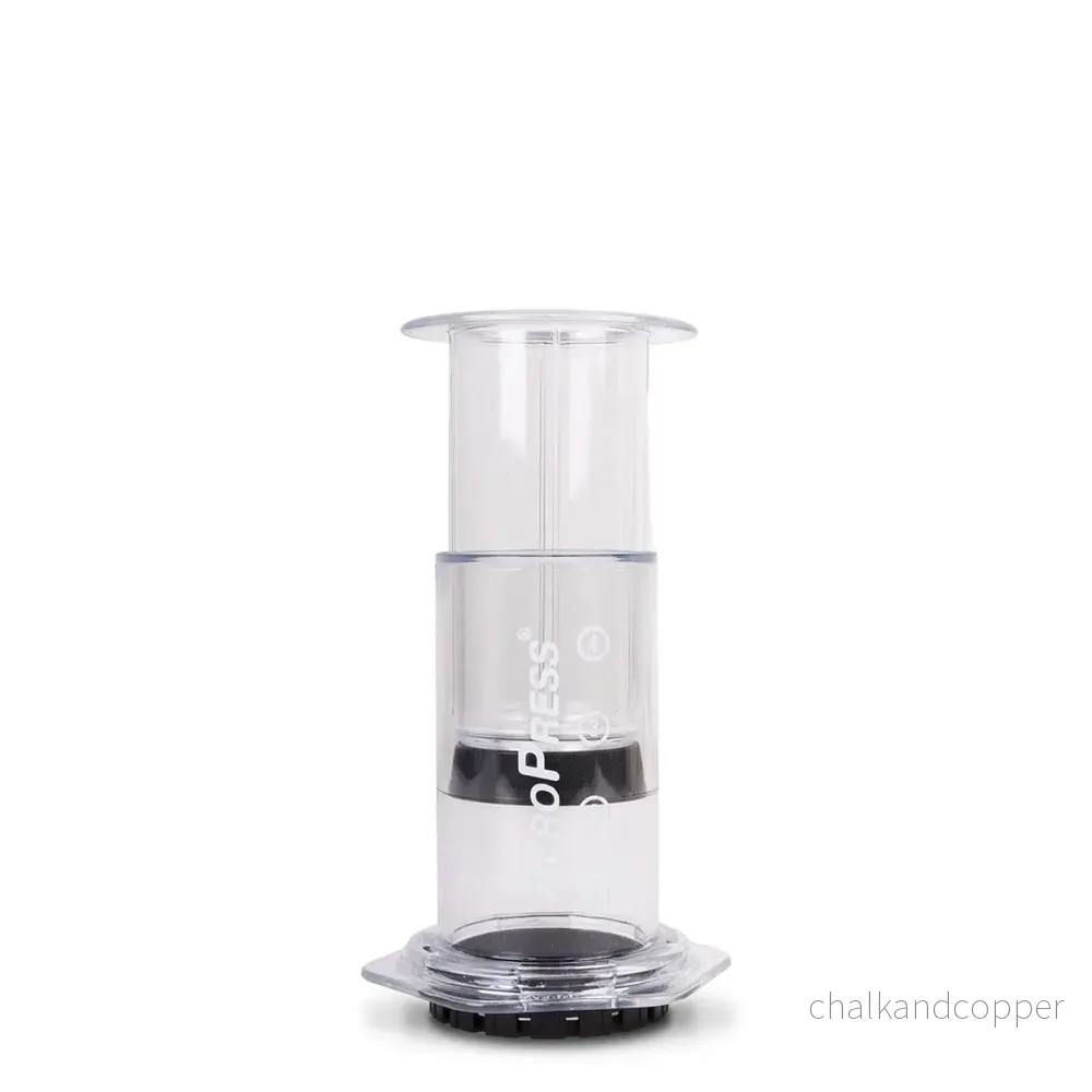 AeroPress Clear