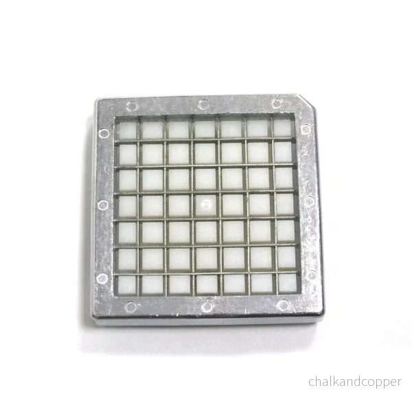 SARO skärplatta 12X12 mm för CF-5 SARO skärplatta 12X12 mm för CF-5