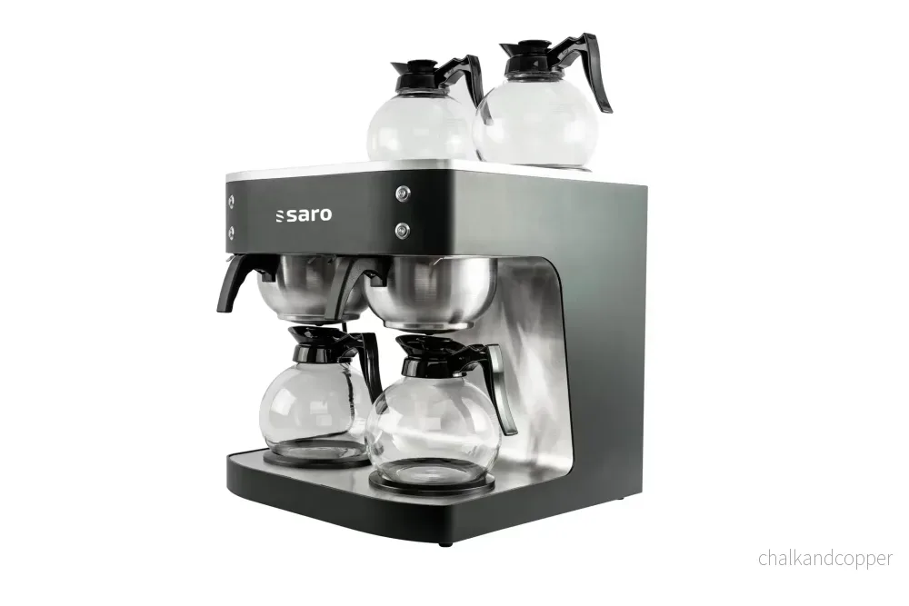 SARO Kaffemaskin modell S48T