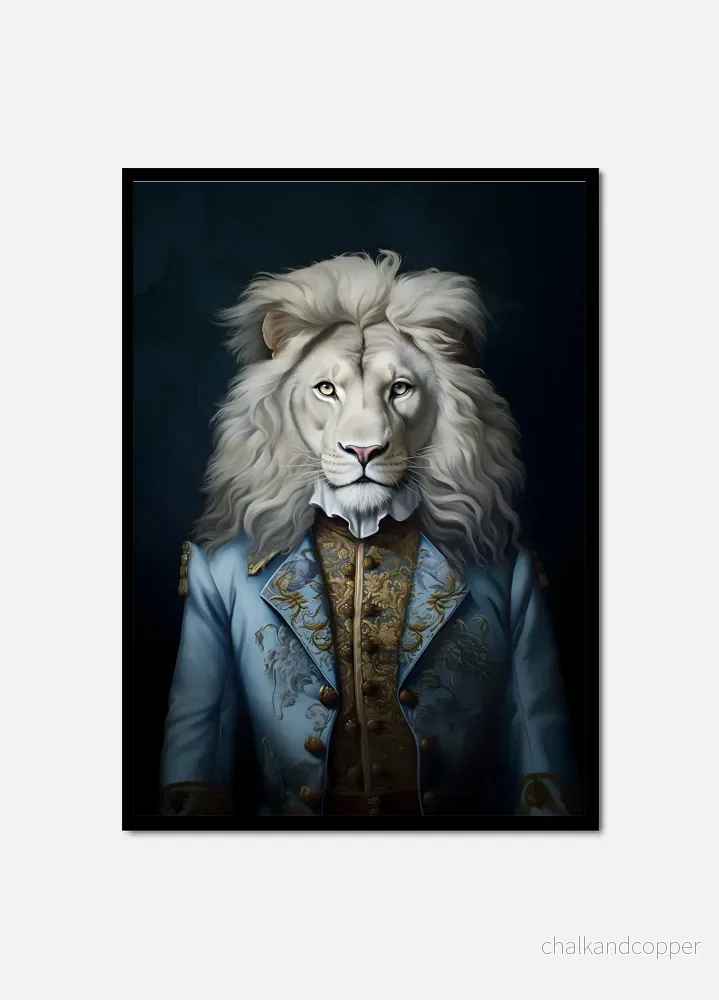 Lionhearted Aristocrat Lionhearted Aristocrat