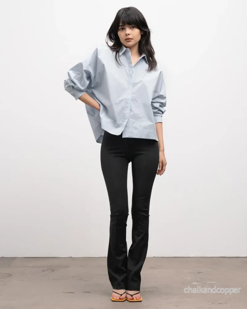 Elin Trousers Black Ahlvar Gallery Elin Trousers Black Ahlvar Gallery
