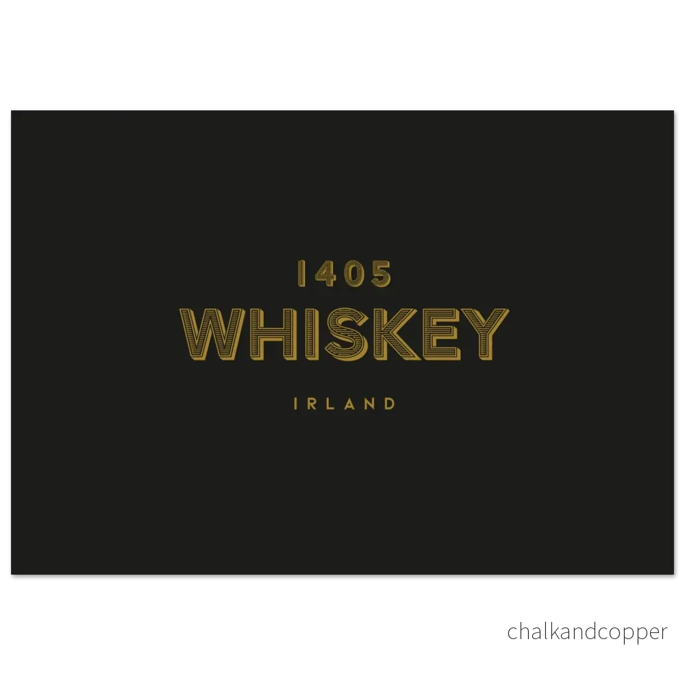 Whiskey – Liquid Gold - Bild 3