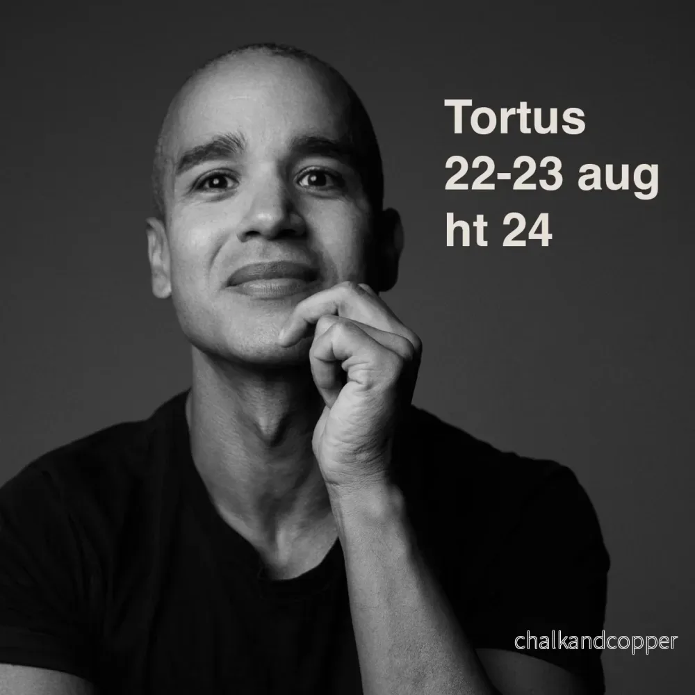 Workshop med Tortus – 22-23 augusti 2024 Workshop med Tortus – 22-23 augusti 2024