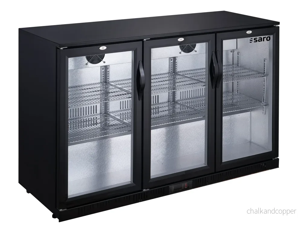 SARO BARKYLARE 3-dörrars modell BC 330