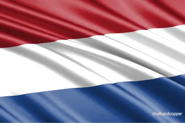 Nederländernas flagga Nederländernas flagga