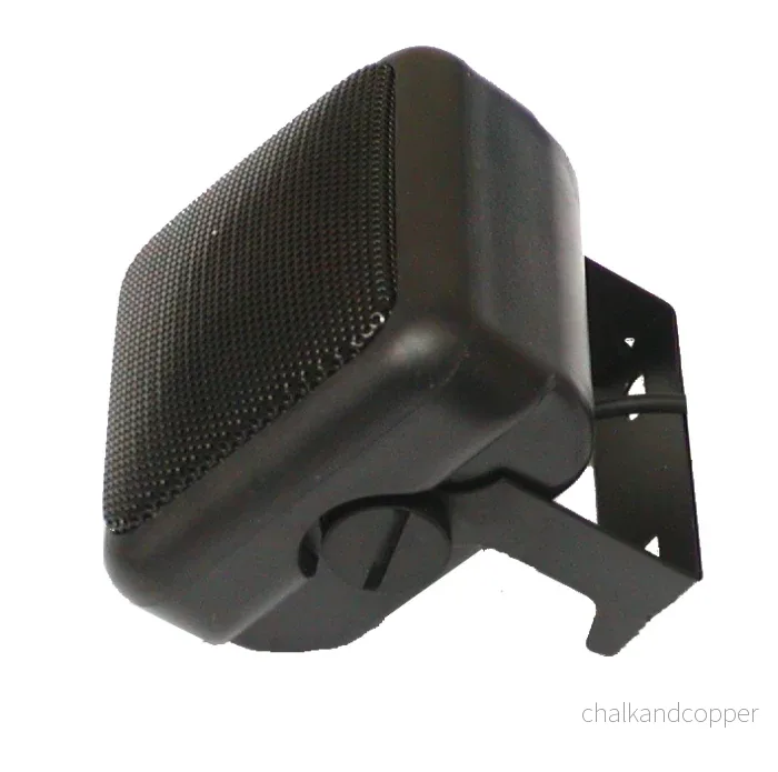 CB Compact Speaker Sunker CDM250 5 Watt små dimensioner - Bild 2