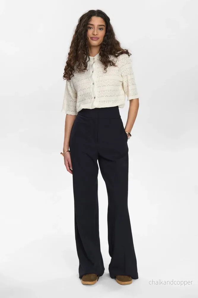 Bussy Pant Caviar Nümph