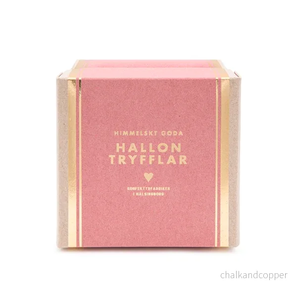 Tryfflar Hallon Tryfflar Hallon