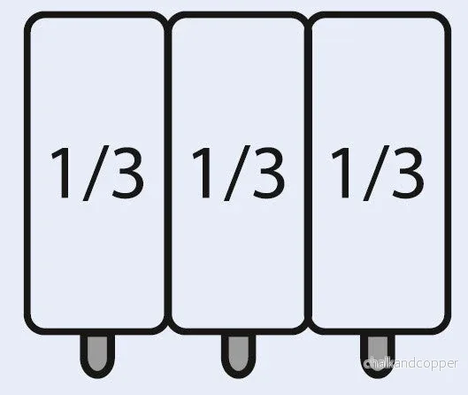 SARO Pastakorgset 3x 1/3 SARO Pastakorgset 3x 1/3