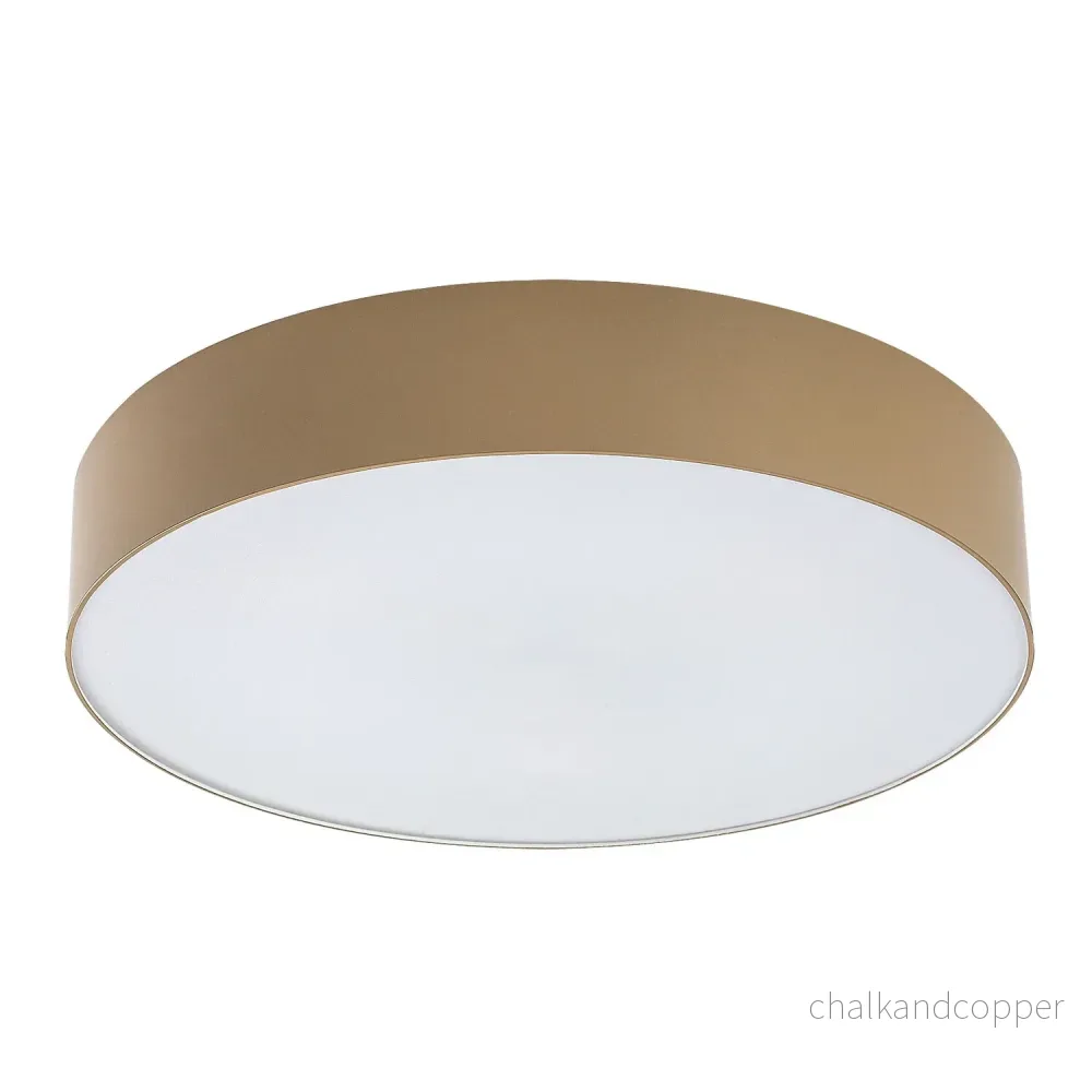 Rabalix Dolen-lampa, gråbeige, 3x E27, max 9 W, IP43, 75068