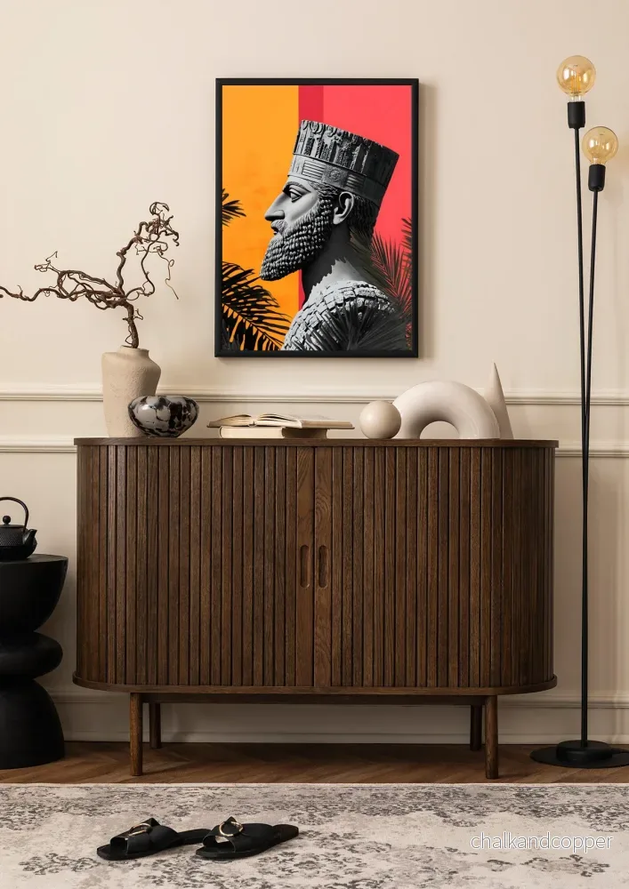The Gaze of Sargon - Bild 2