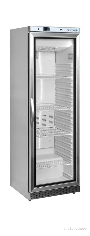 Displayfrys - 400 liter - UF400VSG